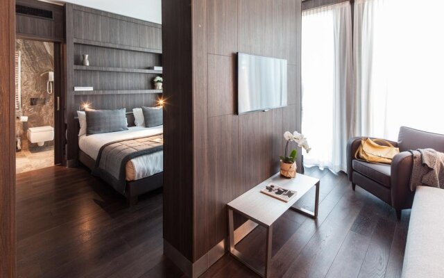 Hyatt Centric Milan Centrale