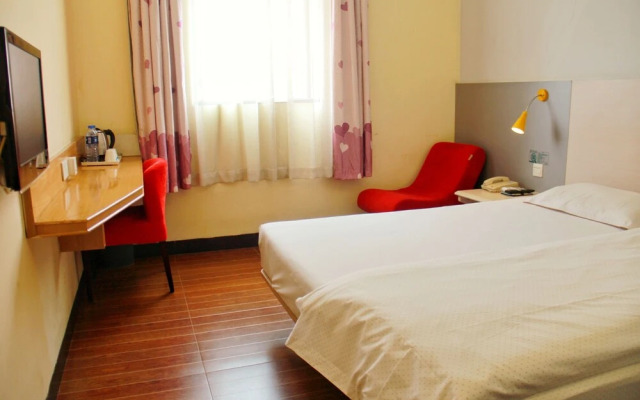 Wenxin Hotel Jiangxia