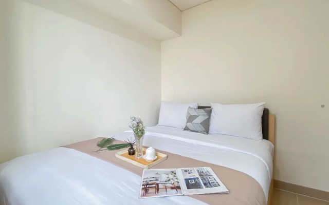 Spacious And Good 3Br At Meikarta Apartment