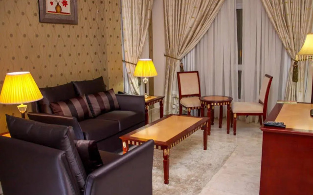Pioneer Hotel Apartments Muscat