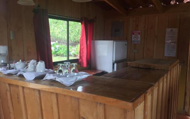 Hotel Chalets Los Volcanes