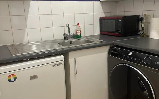 Charming 1-bed Apartment in London