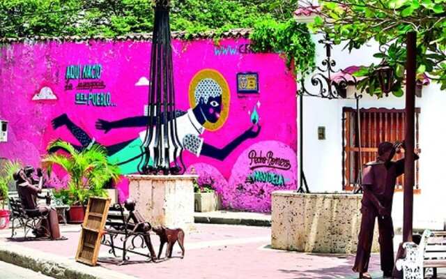 1G3-2 Apartamento en la Ciudad Antigua