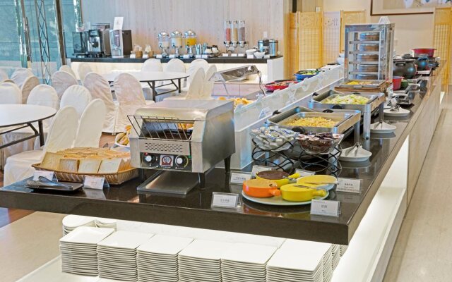 Formosa Naruwan Galaxy Hotel Taitung