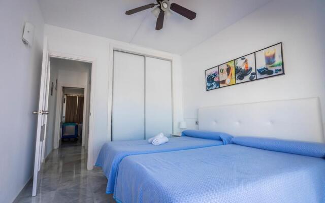 Apartamentos Turísticos Las Rosas de Capistrano