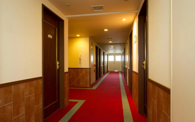 Ariston Inn Kanda Kitakyushu Airport