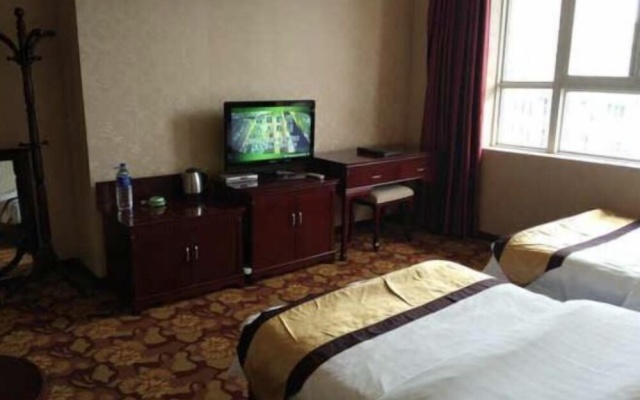 Xindu Hotel – Guest Rooms – Kunming