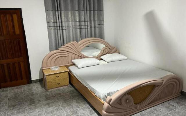 Inviting 3-bed House in Accra