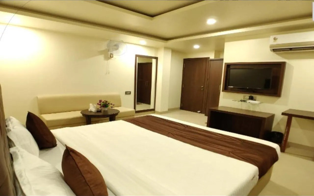 Hotel Jalsa Bhopal