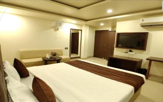 Hotel Jalsa Bhopal