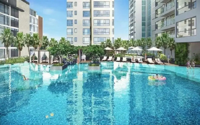 Bluesky Berkley Residence Luxury