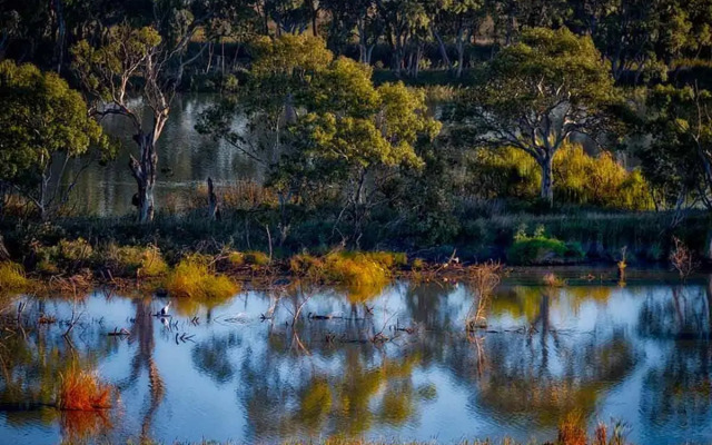 Romantic Getaways at Riverview Rise Retreats