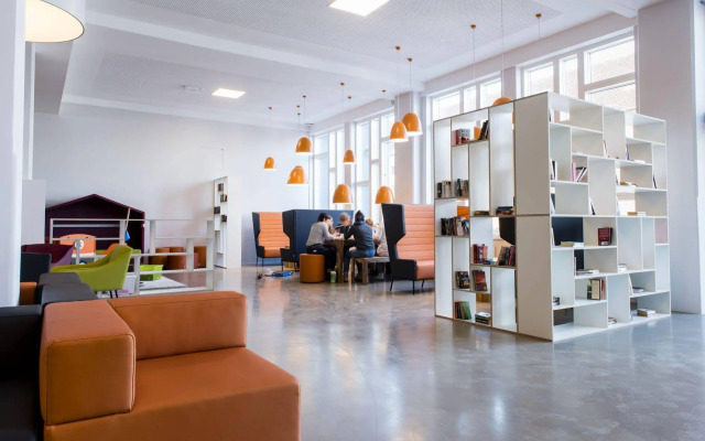 a&o Copenhagen Norrebro - Hostel