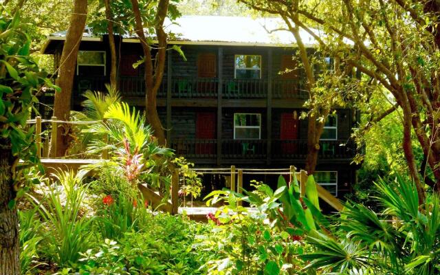 Upachaya Eco-Lodge & Wellness Resort