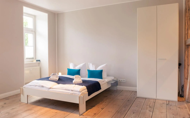 OSTKÜSTE - Villa Albatros Design Apartments