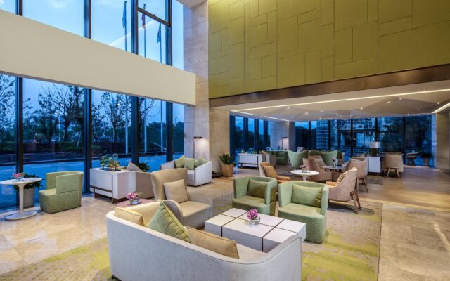Holiday Inn Nanjing Harbour by IHG