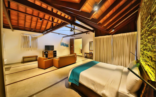 R Degrees Boutique Hotel & Spa