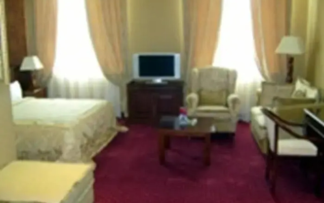 Отель Atrium Baku International Trade Centre