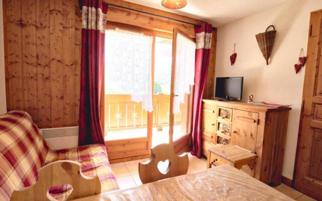 Appartement Flumet, 2 pièces, 6 personnes - FR-1-505-61