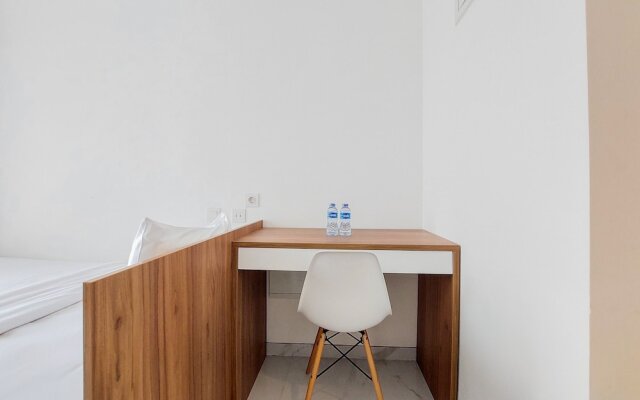 Nice And Comfy Studio Apartment At Sky House Bsd