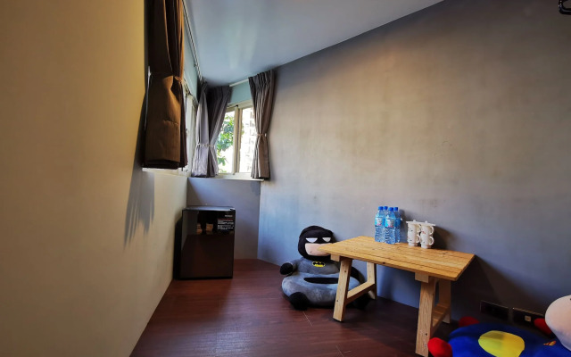 Slow Wow Hot Spring Hotel