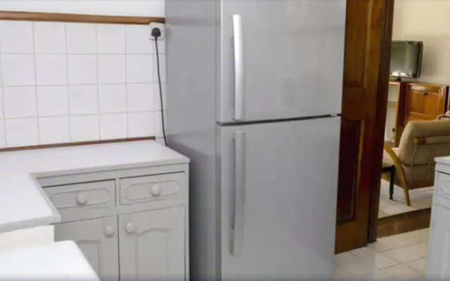 Golf Course Apartments