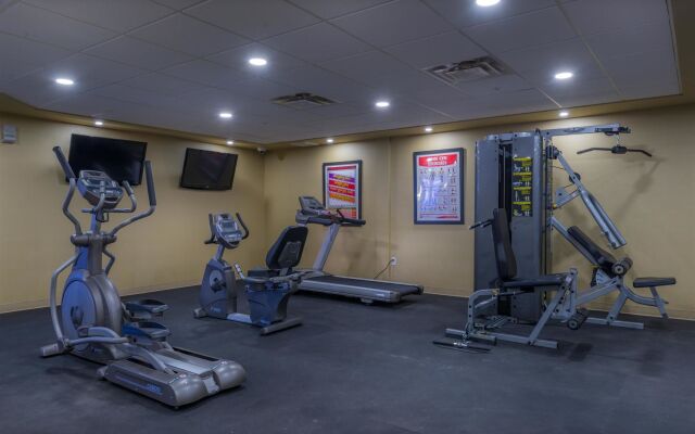 Best Western Plus Fox Creek