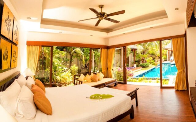 Baan Kluay Mai - Luxury Pool Villa