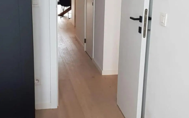 Nieuwbouwappartement Lippenslaan met 2 slaapkamers - WIFI - 6 personen