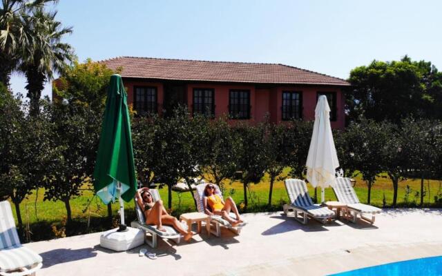 Hotel Palme Dalyan