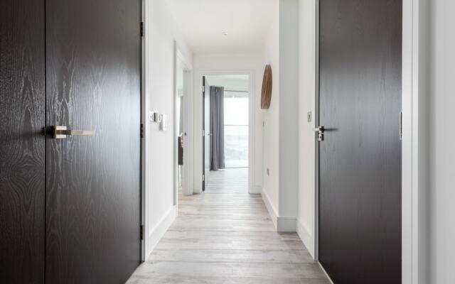 The North Acton Apartments
