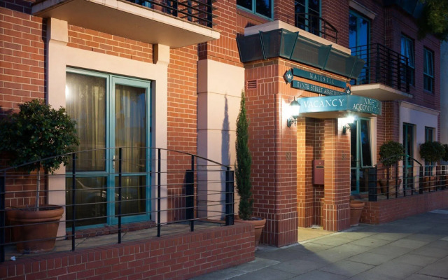 Majestic Tynte Street Apartments