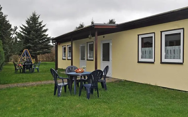 Ferienwohnung im Bungalowstil