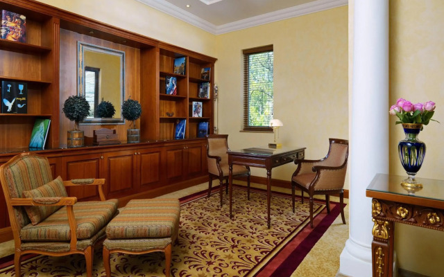 Sheraton Addis, a Luxury Collection Hotel, Addis Ababa