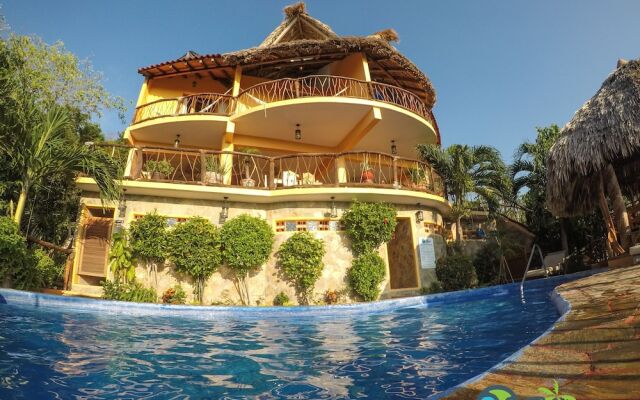 Cabañas Telayú