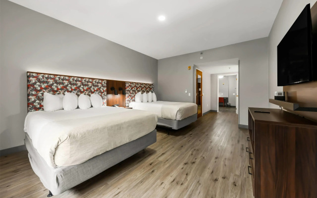 Hawthorn Extended Stay by Wyndham College Station
