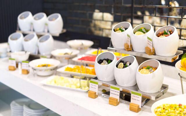 Doubletree By Hilton Hotel Izmir Airport