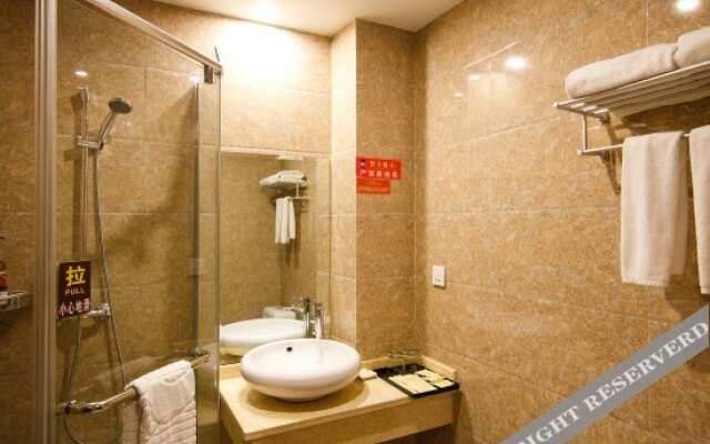 杭州同乐大酒店