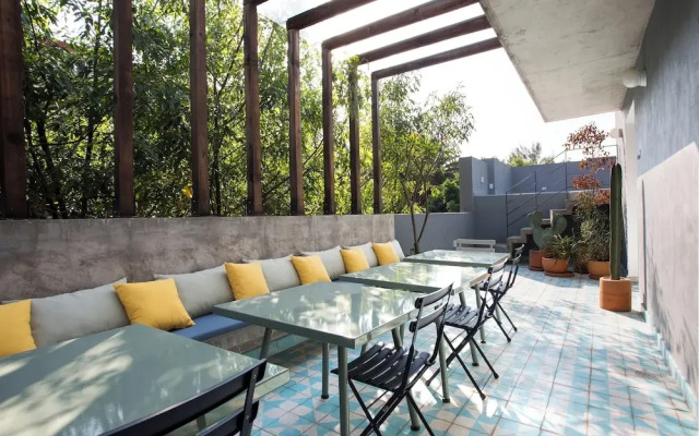 La Campechana, in the heart of Roma and Condesa