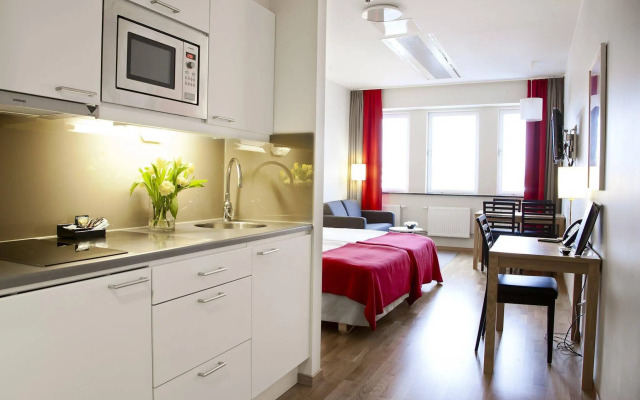 Home Hotel Mektagonen