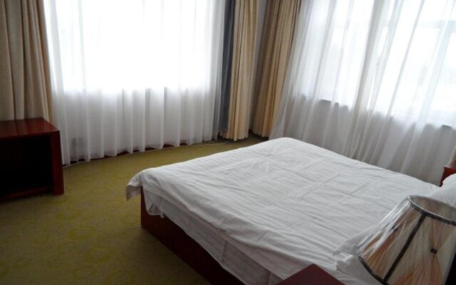 Changbai Mountain Tianchi Mansion