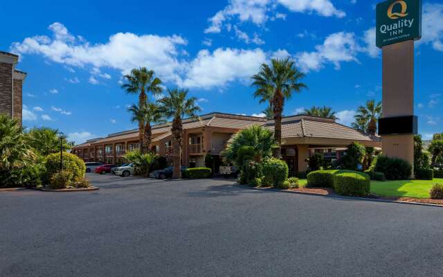 Quality Inn Saint George South Bluff