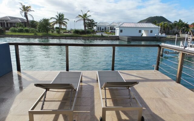 Villa 428F at Jolly Harbour