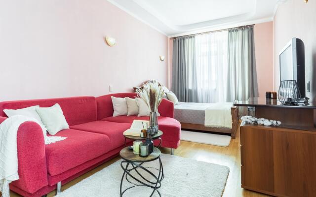 Апартаменты на улице Островского