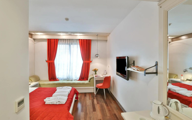 Senatus Hotel - Special Class