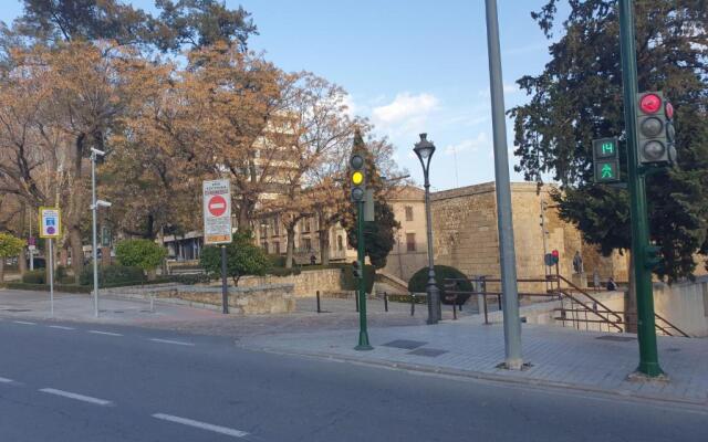 Apartamento Entre Patios San Basilio