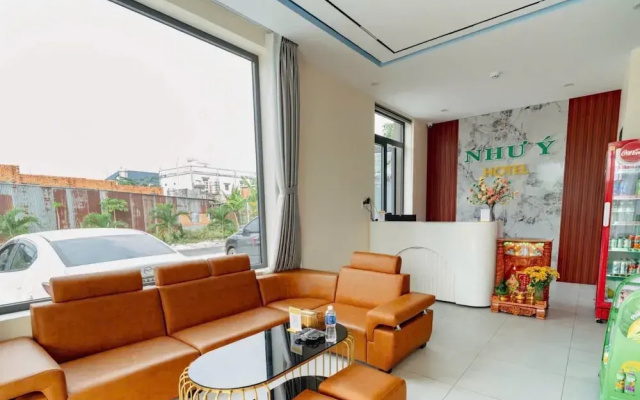 Nhu Y Hotel Tay Ninh