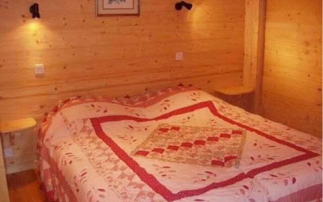 Chalet La Cascade d'Argent