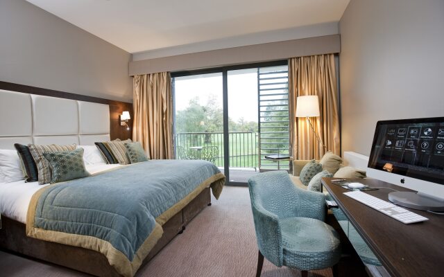 Wivenhoe House Hotel