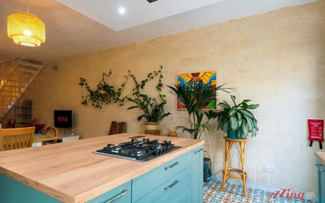A Remarkable Eco Home in Gozo